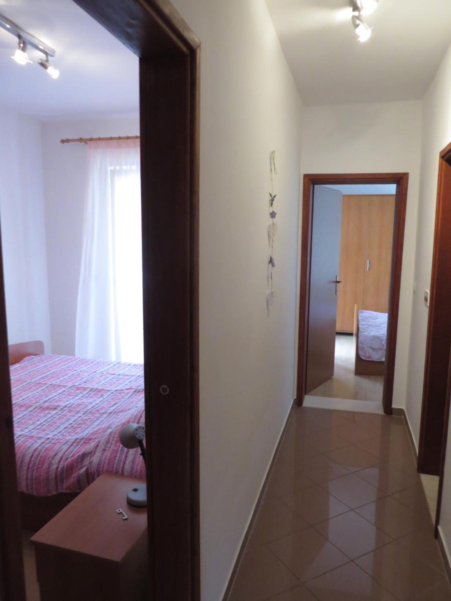 Gardenia Apartments Pakoštane Cameră foto