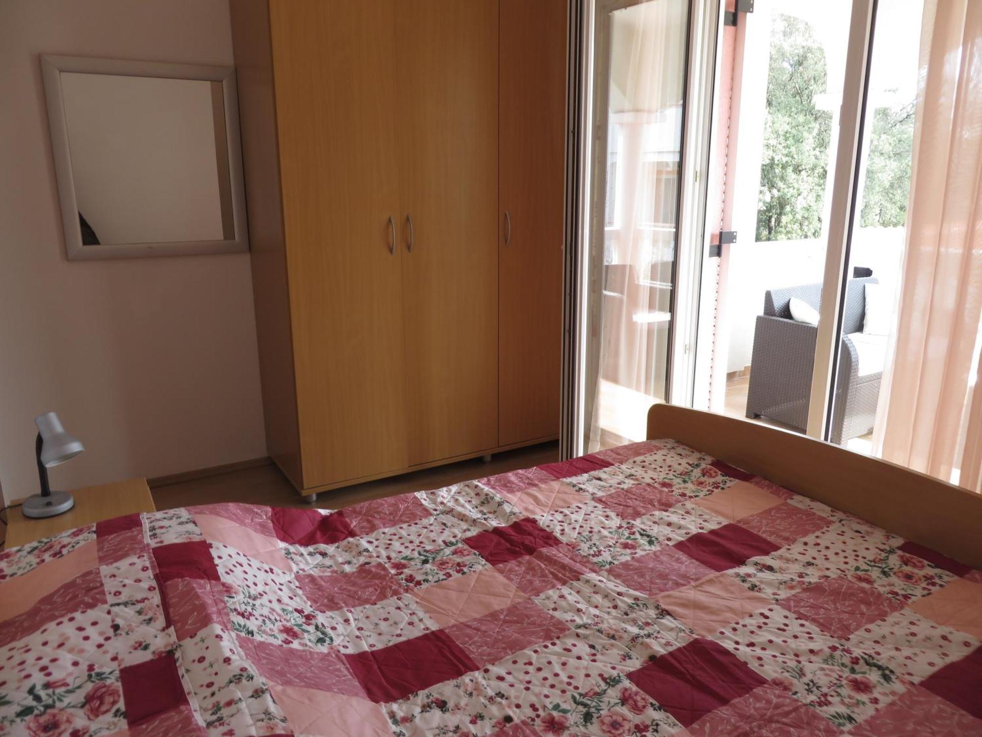 Gardenia Apartments Pakoštane Cameră foto