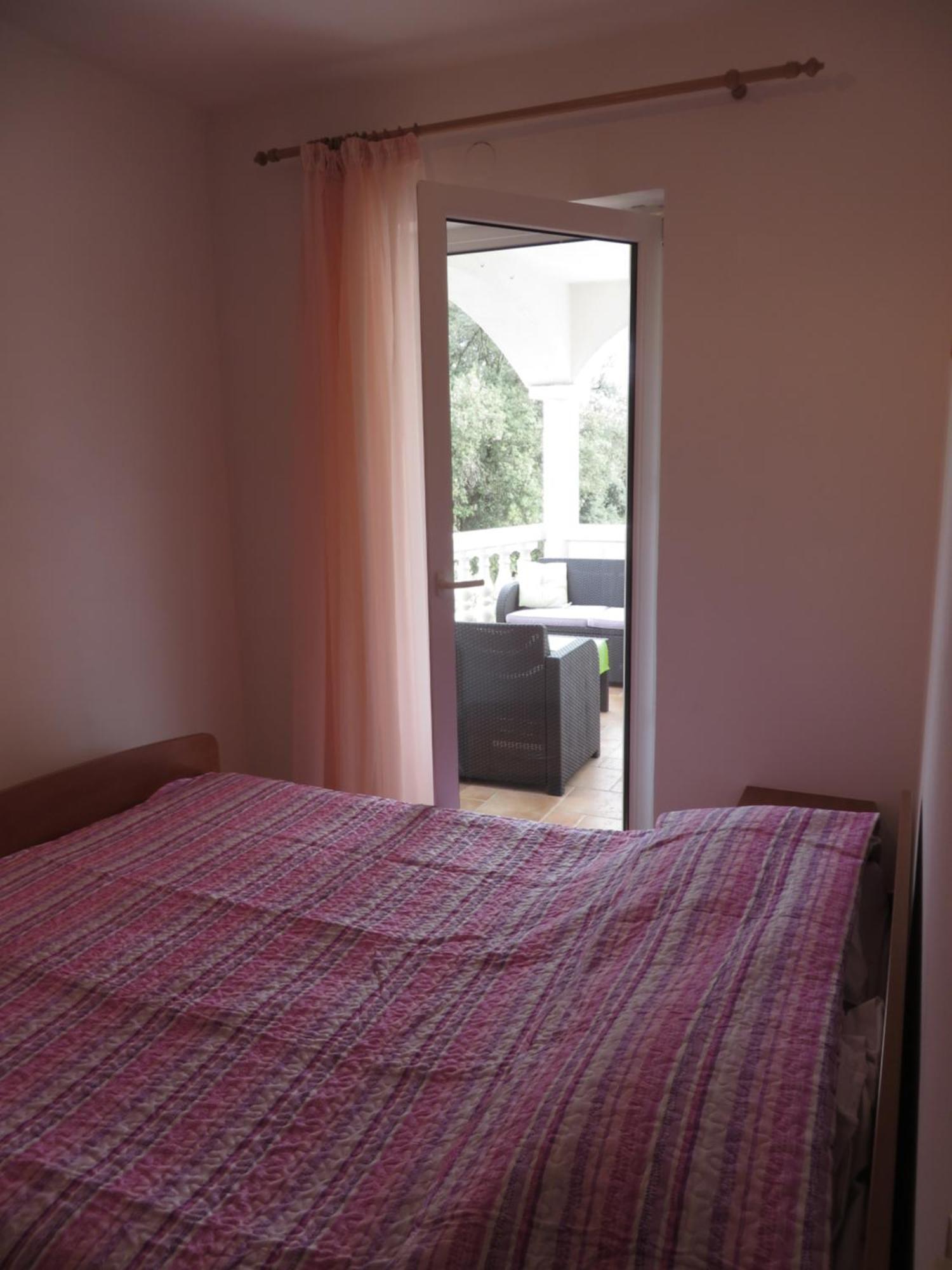 Gardenia Apartments Pakoštane Cameră foto