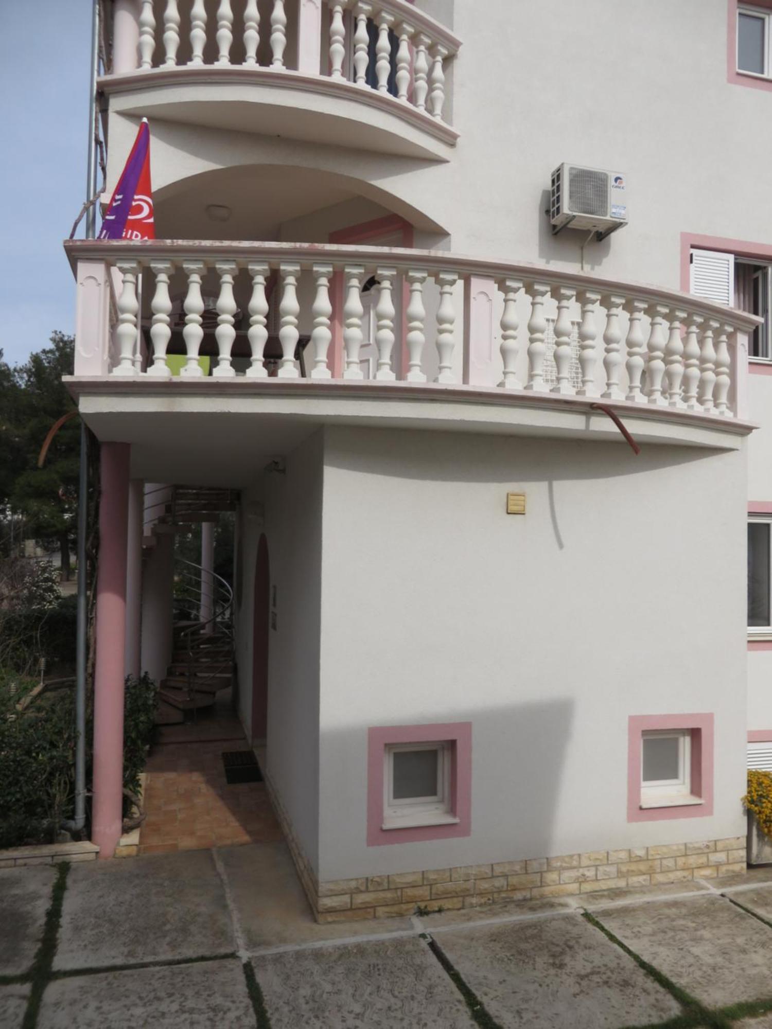 Gardenia Apartments Pakoštane Cameră foto